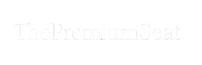 Logo ThePremiumSeat - Texte blanc